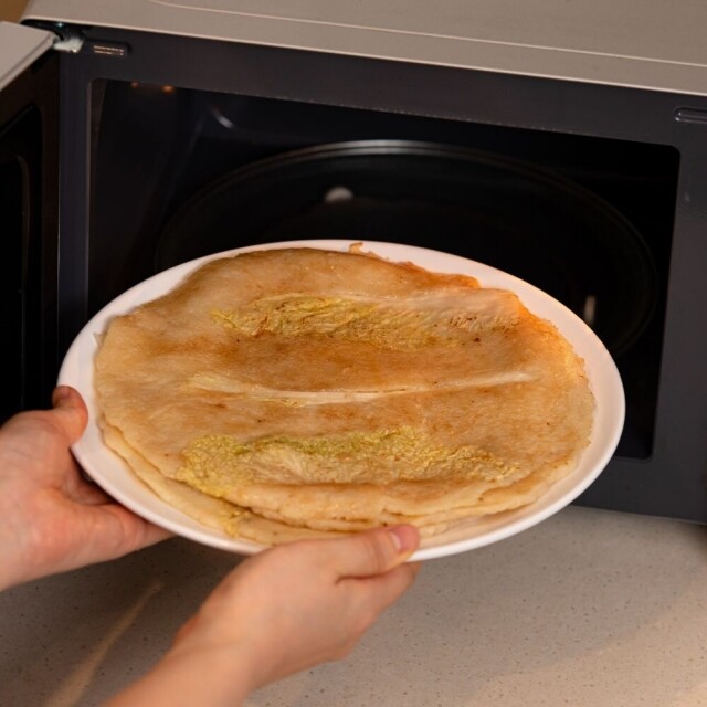 평창몰,(평창 메미리) 수제 감자전 4장
